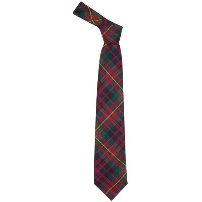 Carnegie Modern Tartan Tie