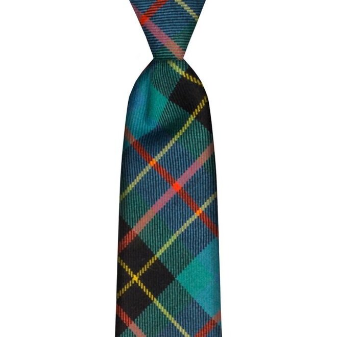 Brodie Hunting Ancient Tartan Tie