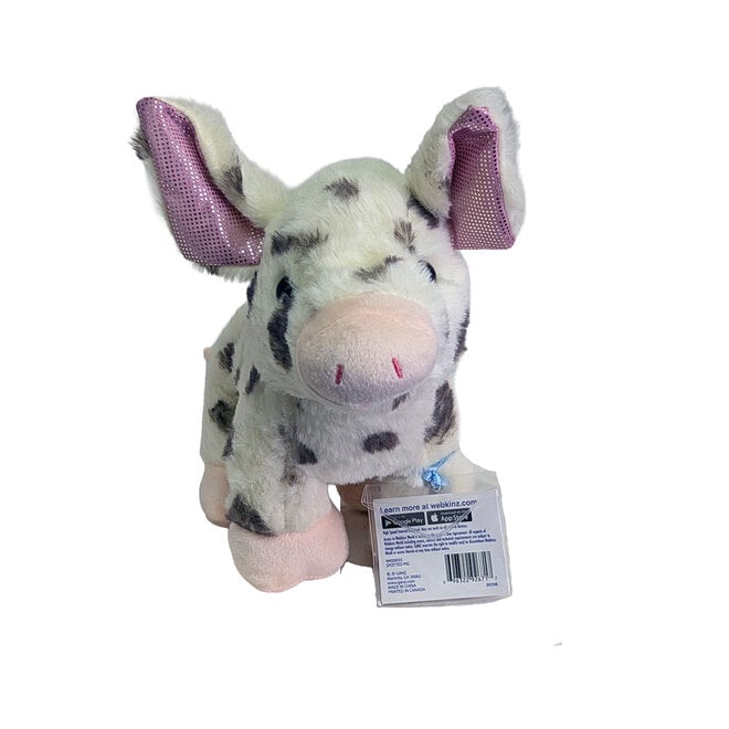 Webkinz Spotted Pig