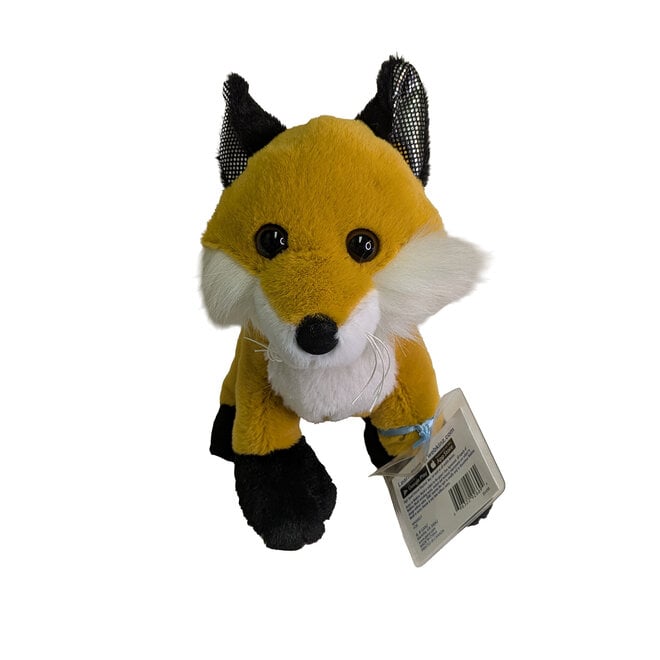 Webkinz Fox