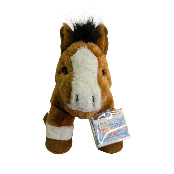 Webkinz Bay Horse