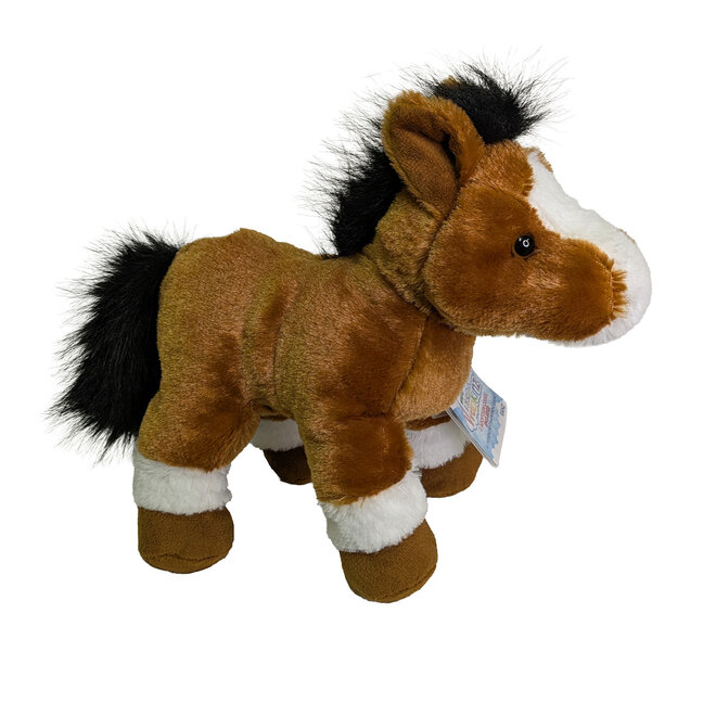 Webkinz Bay Horse