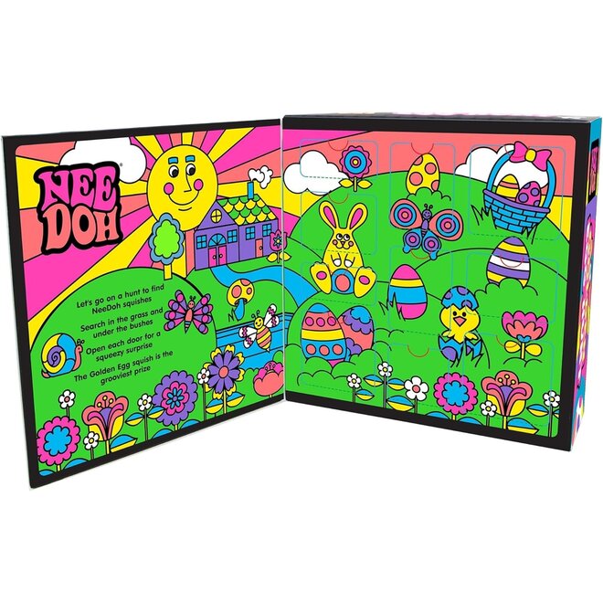 NeeDoh Golden Egg Hunt