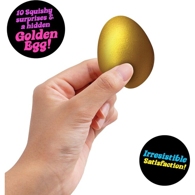 NeeDoh Golden Egg Hunt