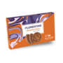 Les Florentins Chocolate & Caramel Florentines
