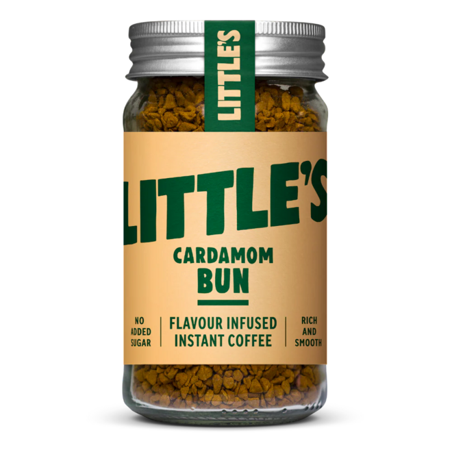 Little's Cardamom Bun Instant Coffee