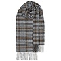 Bowhill Burns Check Lambswool Scarf