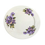 Adderley Ceramics Pansy Salad Plate