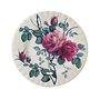 English Rose Salad Plate