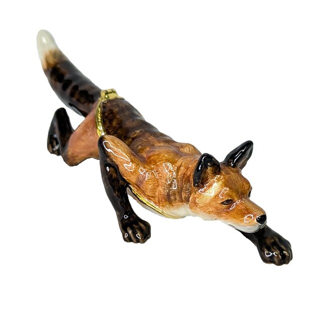Kingspoint Design Sneaky Fox
