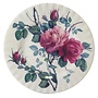 English Rose Dinner Plate