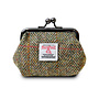 Harris Tweed Chestnut Tartan Coin Purse