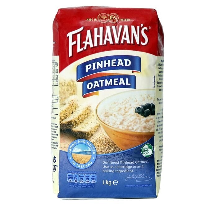Flahavan's Pinhead Oatmeal