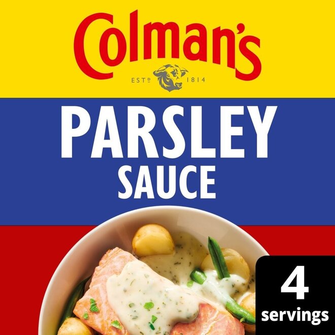 Colman's Parsley Sauce Mix