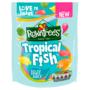 Rowntree's Tropical Fish Pouch 115g