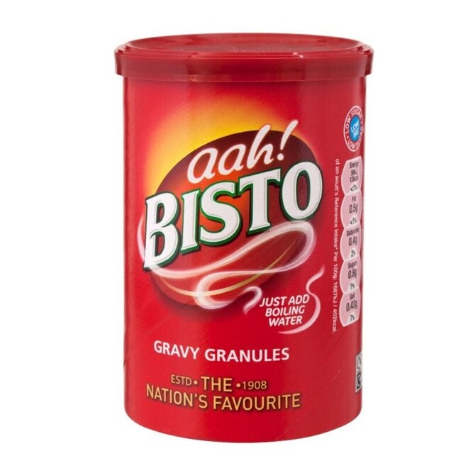 Bisto Beef Gravy Granules 170g
