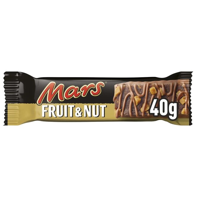 Mars Fruit & Nut Bar