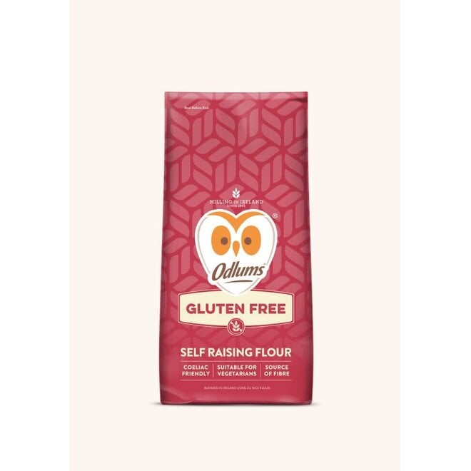 Odlums Gluten Free Self-Raising Flour