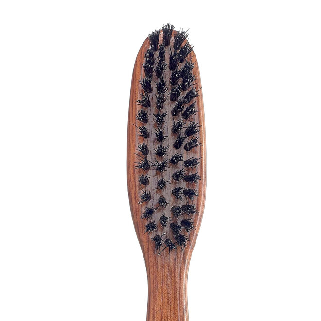 Kent LR31 Danta Wood Hair Brush