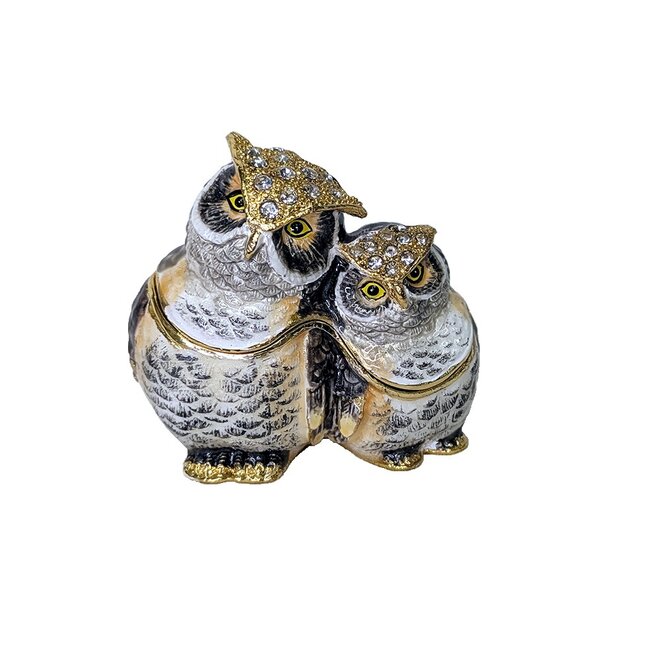 Kingspoint Designs Twinkle & Stars Owl