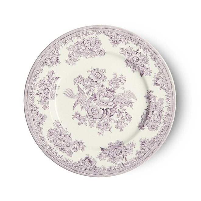 Asiatic Pheasants Plum 7 inch Plate