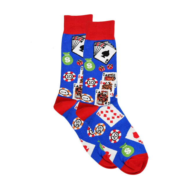 Poker Socks
