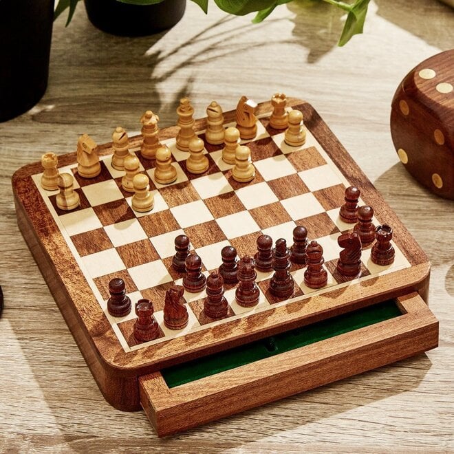 Magnetic Chess Set