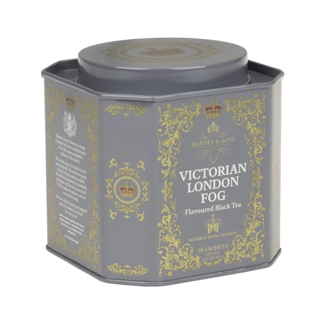 Harney & Sons Victorian London Fog HRP 30s