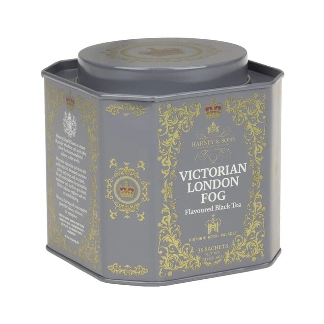 Harney & Sons Victorian London Fog HRP 30s