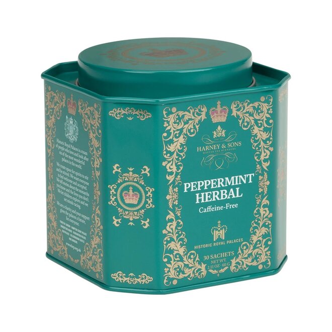 Harney & Sons Peppermint Herbal HRP 30s