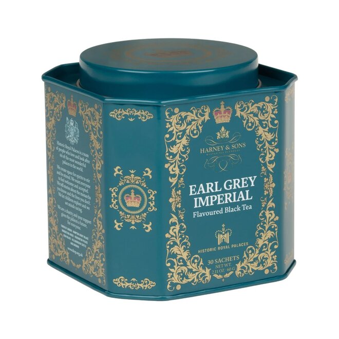 Harney & Sons Earl Grey Imperial HRP 30s