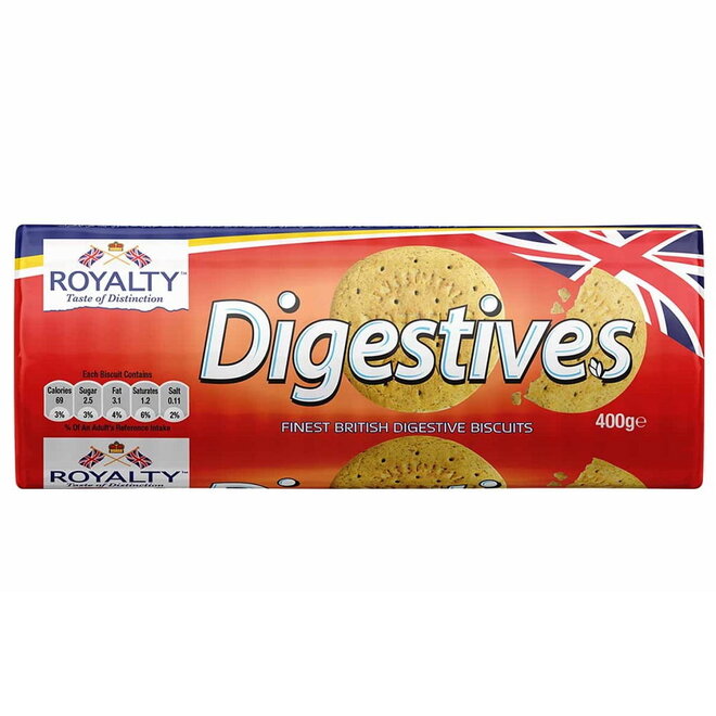 Royalty Digestives