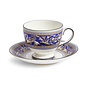 Florentine Marine Teacup & Saucer
