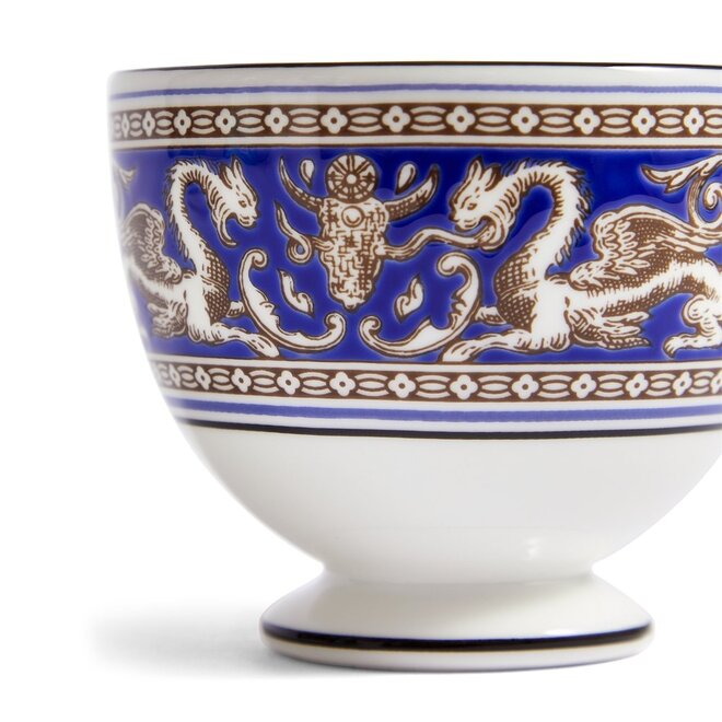 Florentine Marine Teacup & Saucer