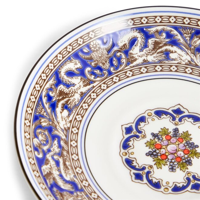 Florentine Marine Teacup & Saucer