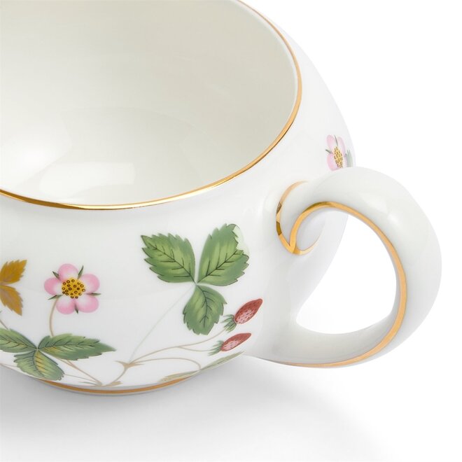 Wild Strawberry Creamer