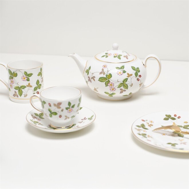 Wild Strawberry Creamer