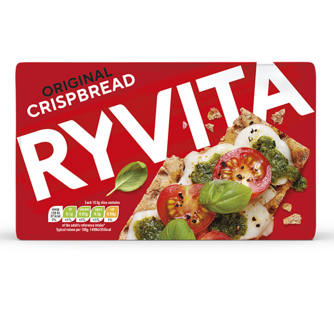 Ryvita Original Crispbread
