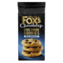 Fox's Milk Chocolate Chunk Cookies