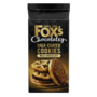 Fox's  Half-Coated Milk Chocolate Chunk Cookies