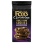 Fox's Triple Chocolate Chunk Cookies