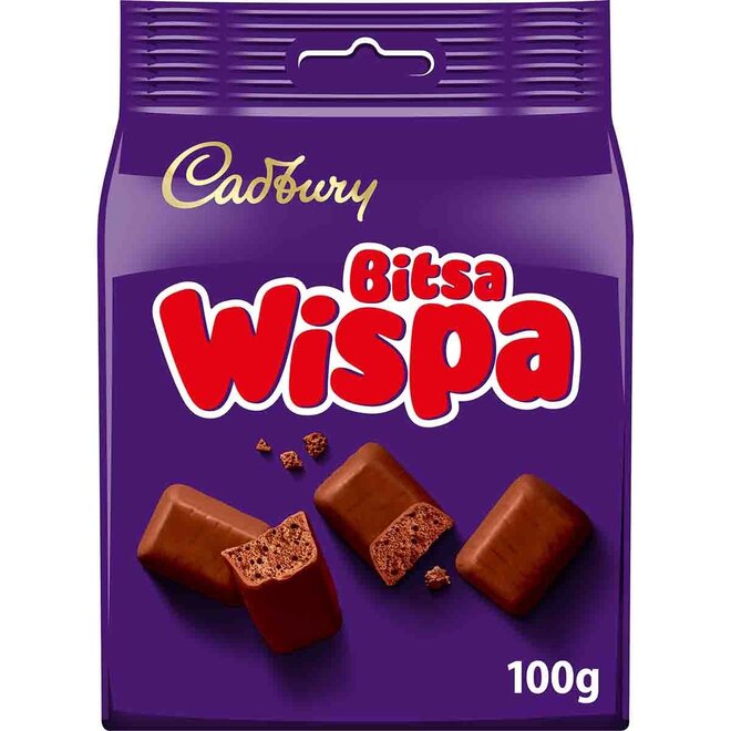 Cadbury Bitsa Wispa Bag