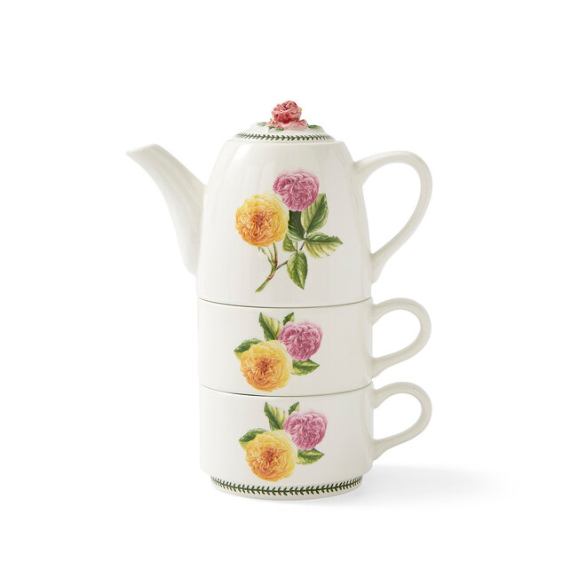 Botanic Garden Bouquet Sentiments Tea for Two