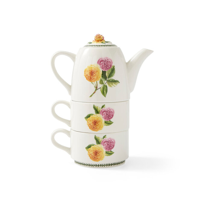 Botanic Garden Bouquet Sentiments Tea for Two