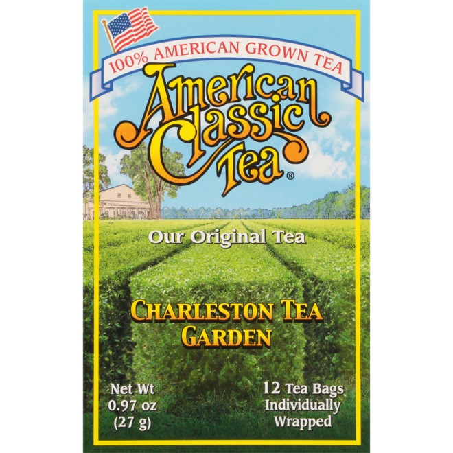 Charleston Tea Garden American Classic 12s