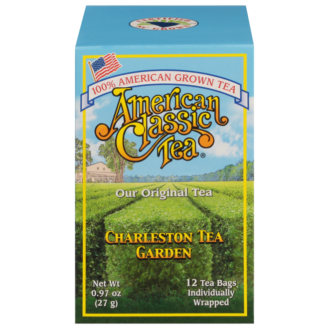 Charleston Tea Garden American Classic 12s