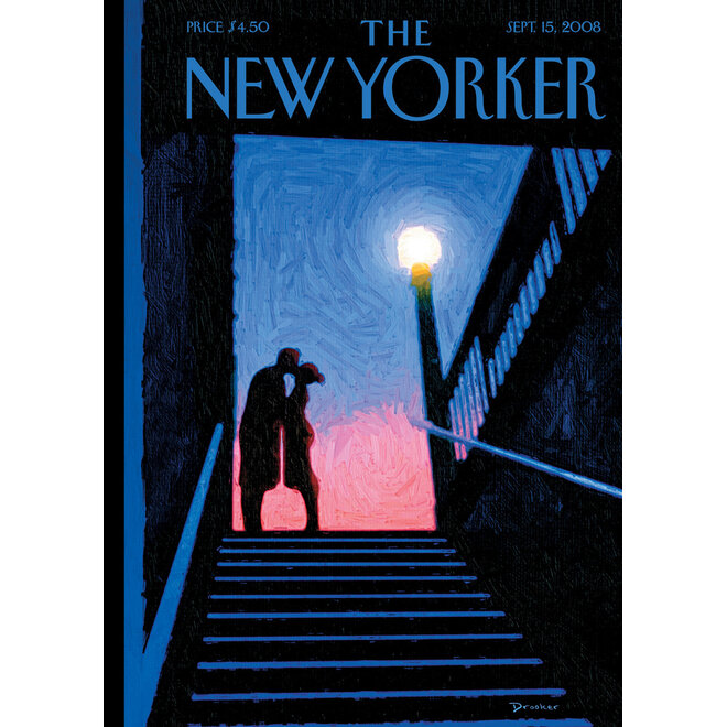 A New York Moment Valentine Card