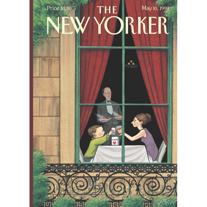 Here's to You Mom Mother's Day Card