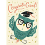 Adventures! Graduation Card