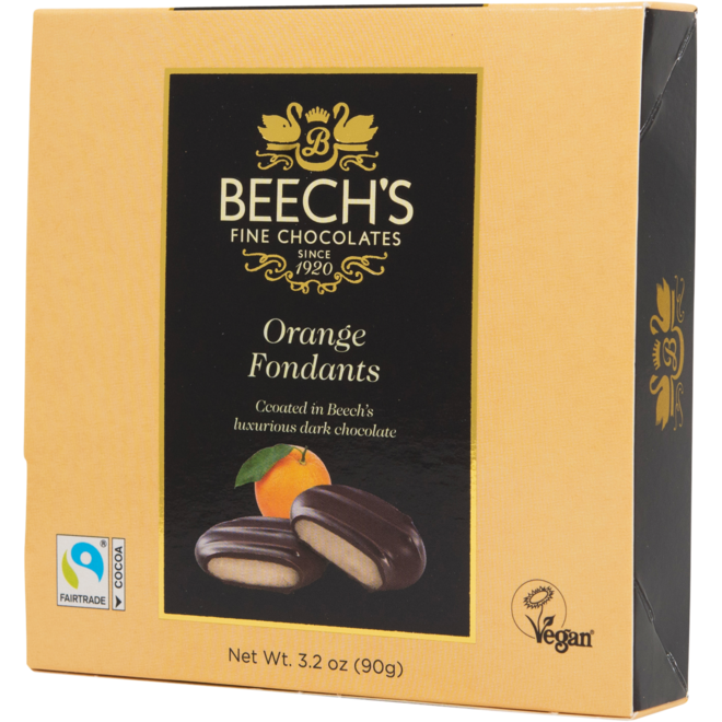 Beech's Orange Fondants 90g